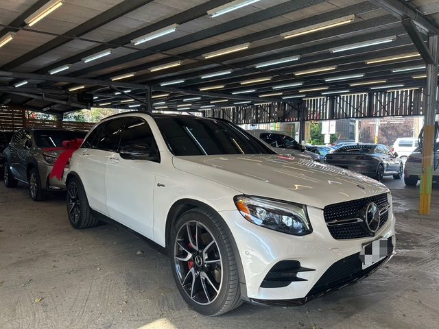 M-BENZ賓士 GLC43  第1張相片