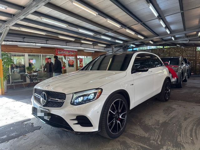 M-BENZ賓士 GLC43  第2張相片