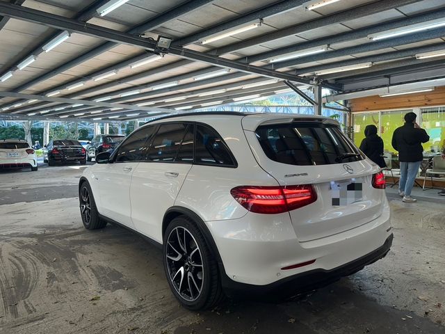 M-BENZ賓士 GLC43  第3張相片