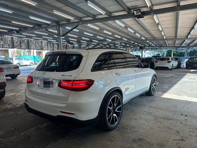 M-BENZ賓士 GLC43  第4張相片