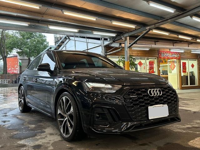 AUDI奧迪 Q5  第2張相片