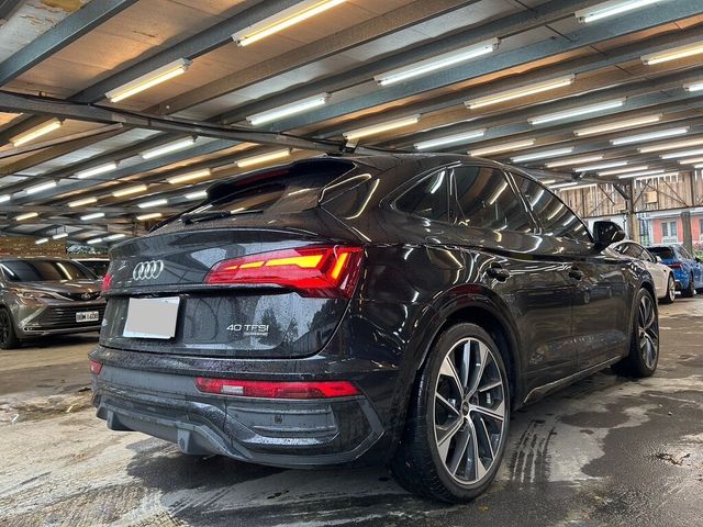 AUDI奧迪 Q5  第3張相片