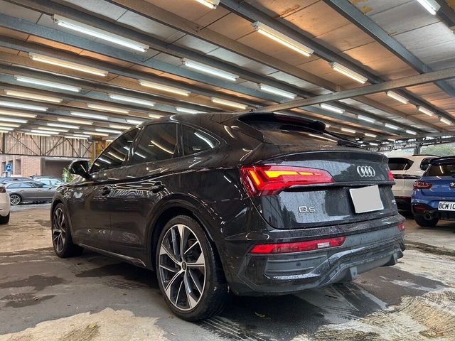 AUDI奧迪 Q5  第4張相片