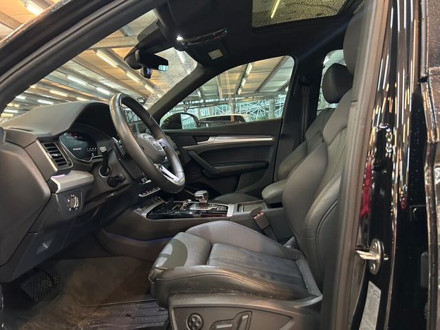 AUDI奧迪 Q5  第5張相片