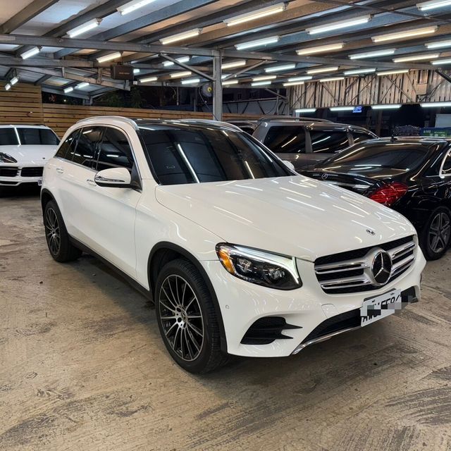 M-BENZ賓士 GLC300  第1張相片