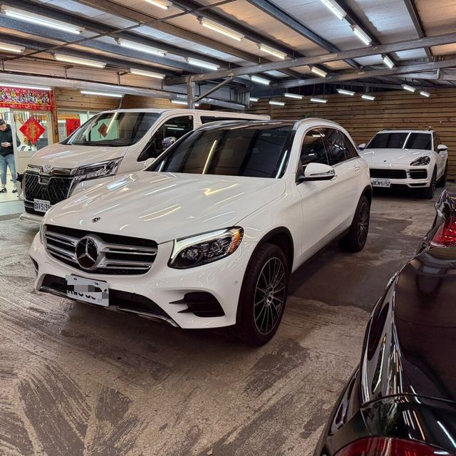 M-BENZ賓士 GLC300  第2張相片