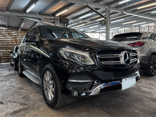 M-BENZ賓士 GLE 250D  第1張相片