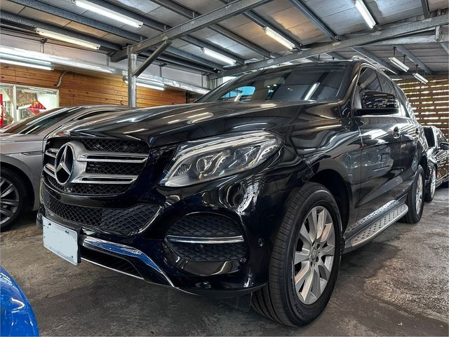 M-BENZ賓士 GLE 250D  第2張相片