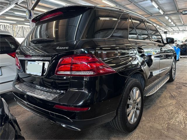 M-BENZ賓士 GLE 250D  第4張相片