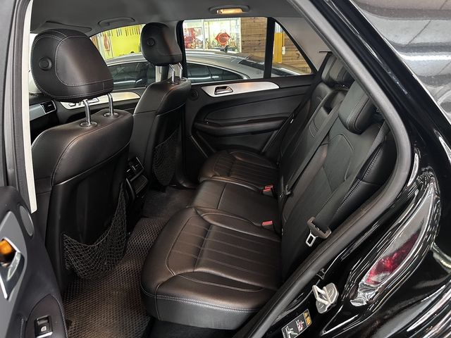 M-BENZ賓士 GLE 250D  第6張相片