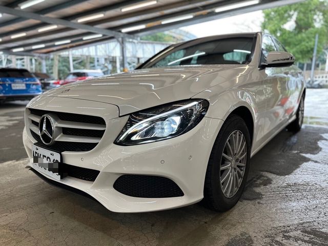 M-BENZ賓士 C200  第1張相片