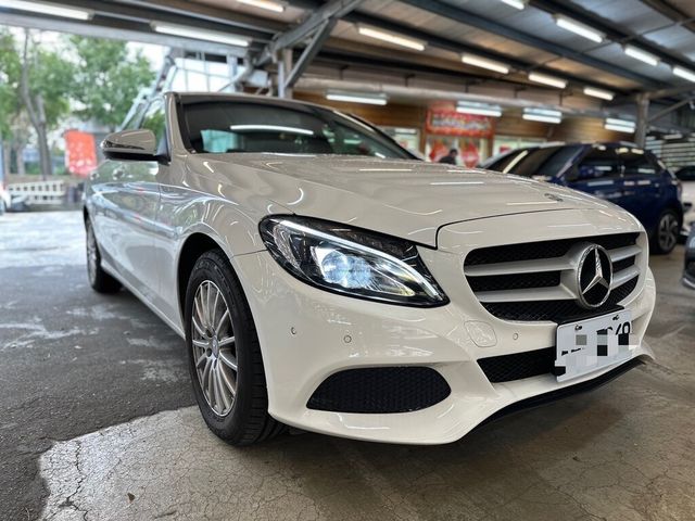 M-BENZ賓士 C200  第2張相片