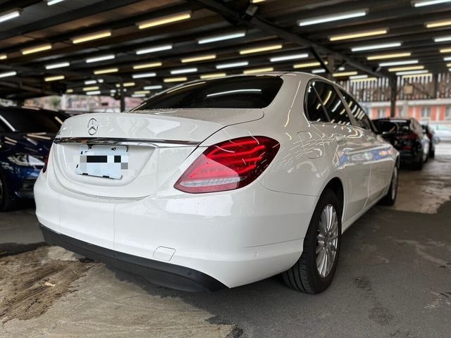 M-BENZ賓士 C200  第3張相片