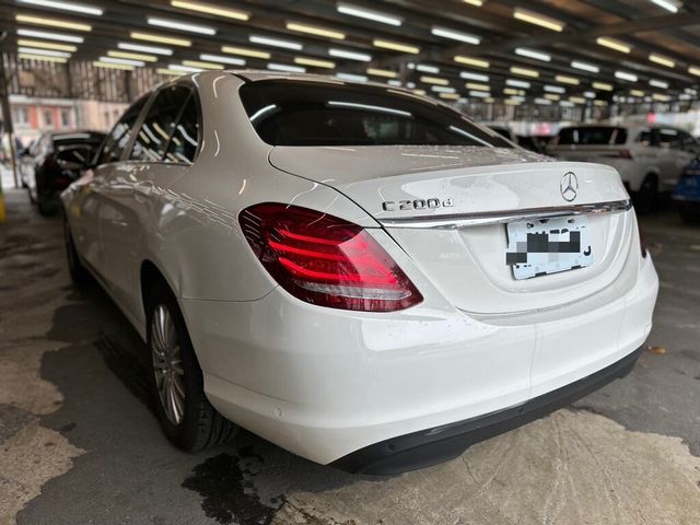 M-BENZ賓士 C200  第4張相片