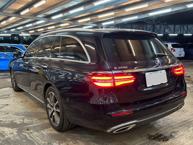 M-BENZ賓士 E200  第4張相片