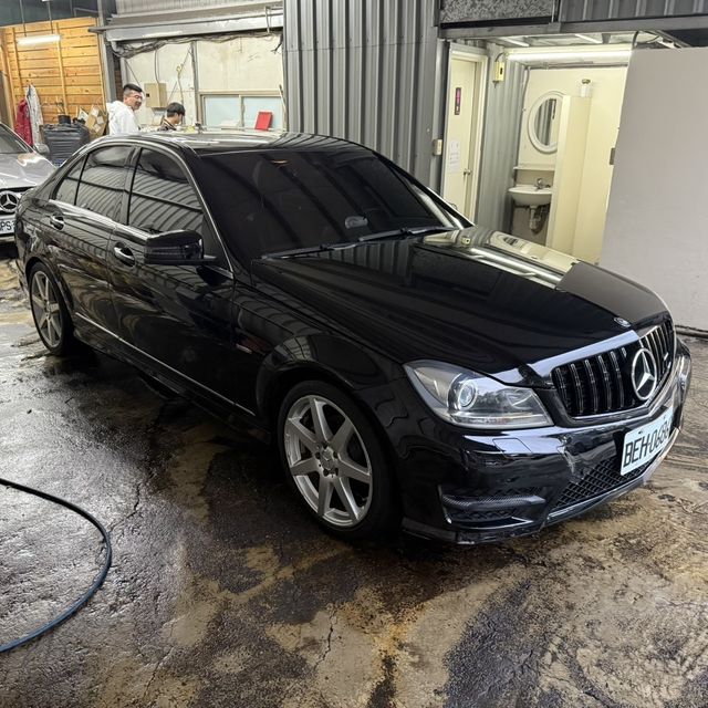 M-BENZ賓士 C250  第2張相片
