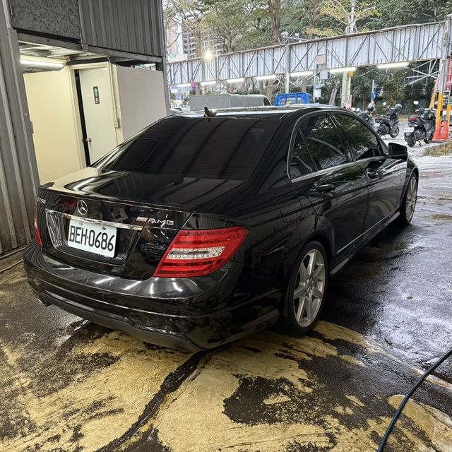 M-BENZ賓士 C250  第4張相片