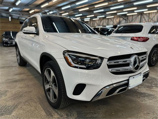 M-BENZ賓士 GLC300  第1張相片