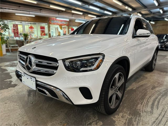 M-BENZ賓士 GLC300  第2張相片