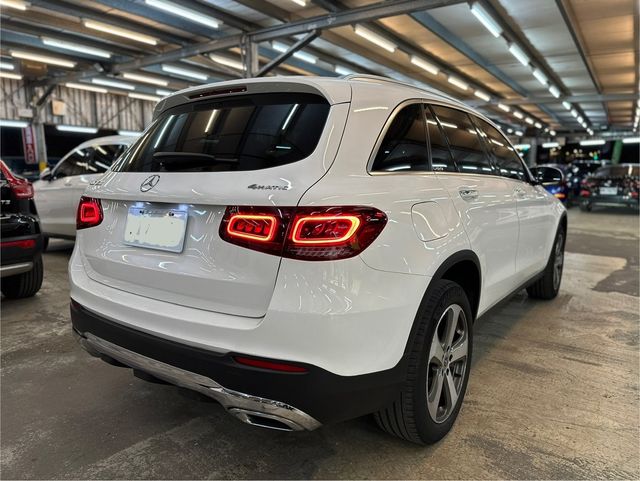 M-BENZ賓士 GLC300  第4張相片