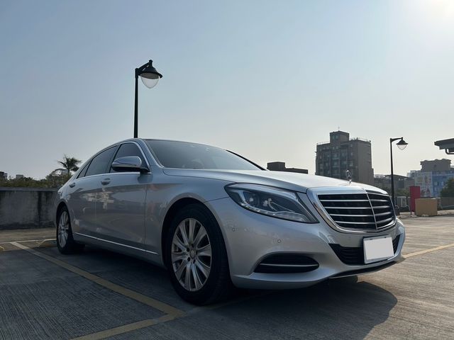 M-BENZ賓士 S350D  第2張相片