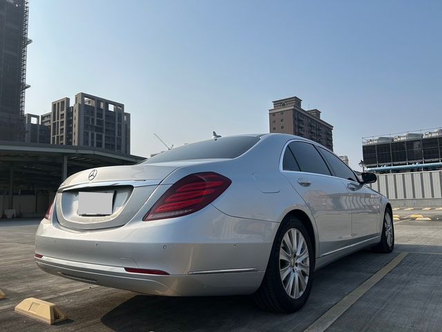 M-BENZ賓士 S350D  第3張相片