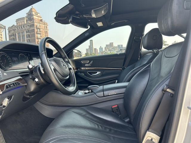 M-BENZ賓士 S350D  第5張相片