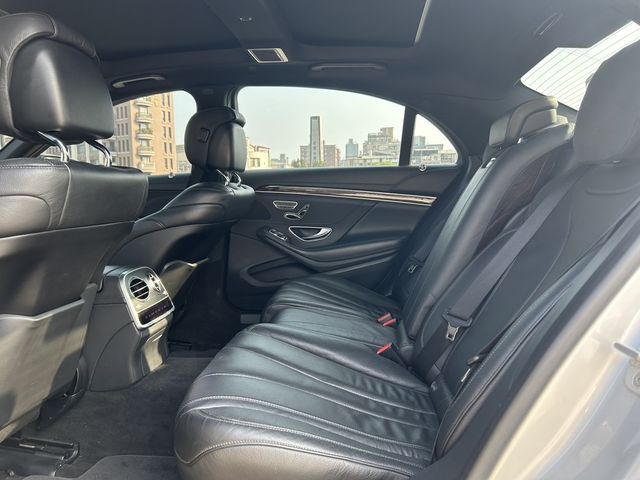 M-BENZ賓士 S350D  第6張相片