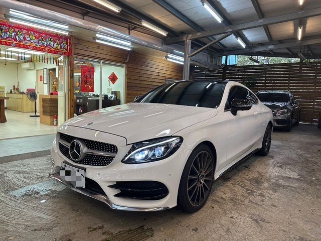 M-BENZ賓士 C250 COUPE  第1張相片