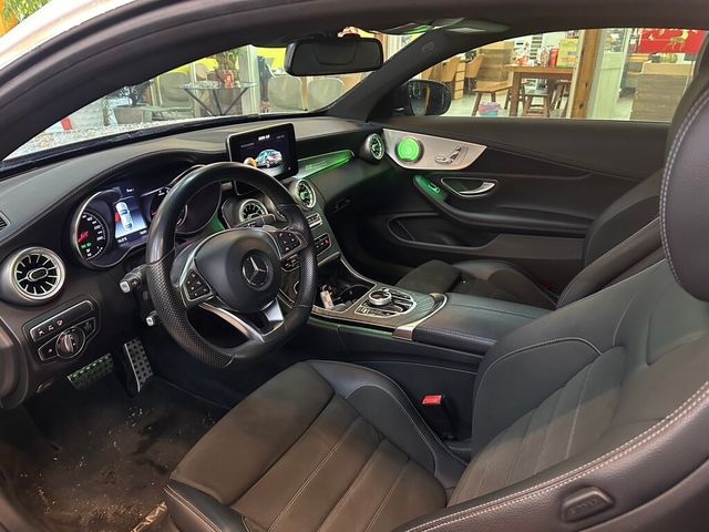 M-BENZ賓士 C250 COUPE  第5張相片