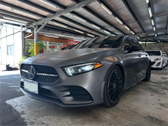 M-BENZ賓士 A250  第2張相片