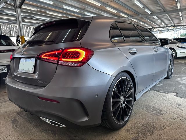 M-BENZ賓士 A250  第3張相片