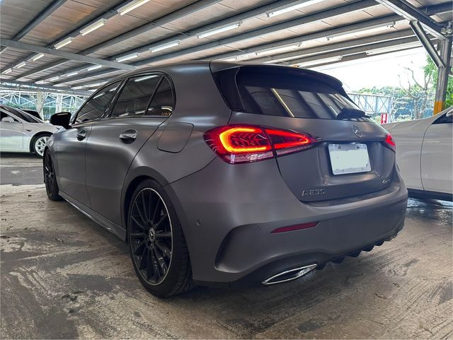 M-BENZ賓士 A250  第4張相片