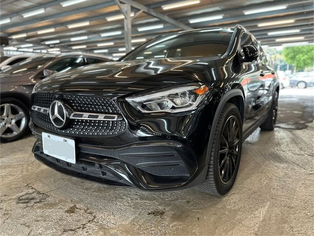 M-BENZ賓士 GLA250  第2張相片
