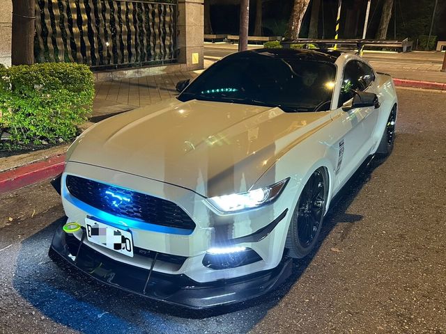 FORD福特 MUSTANG  第1張相片