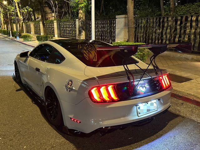 FORD福特 MUSTANG  第9張相片