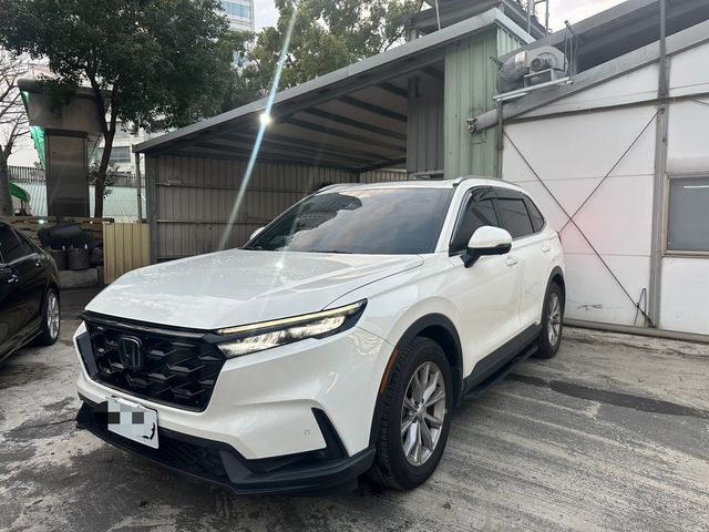 HONDA本田 CR-V  第1張相片