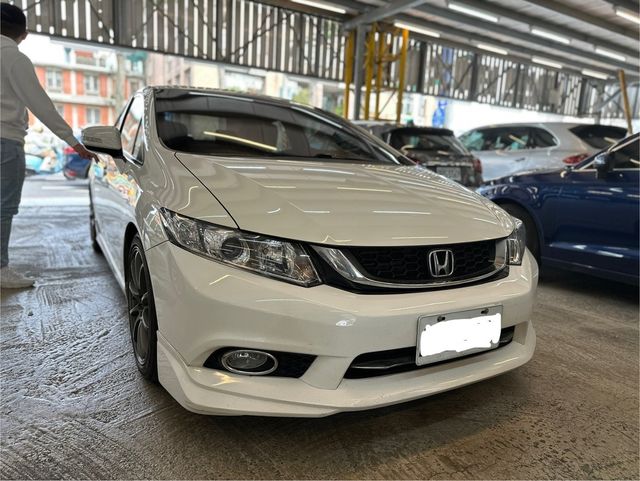 HONDA本田 CIVIC  第1張相片