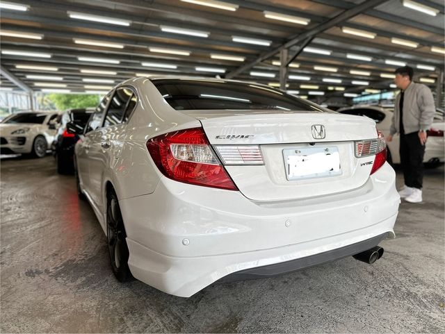HONDA本田 CIVIC  第5張相片