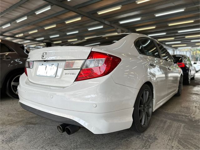 HONDA本田 CIVIC  第7張相片