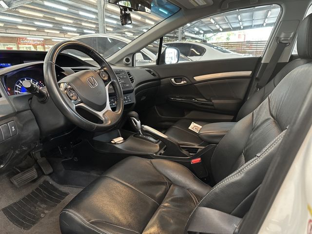 HONDA本田 CIVIC  第9張相片
