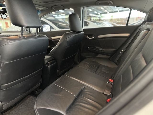 HONDA本田 CIVIC  第13張相片