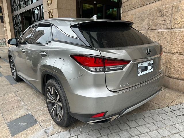 LEXUS凌志 RX300  第11張相片
