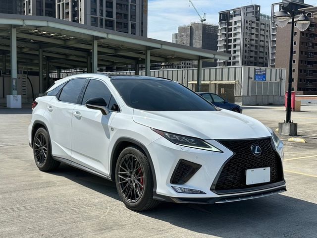 LEXUS凌志 RX300  第1張相片