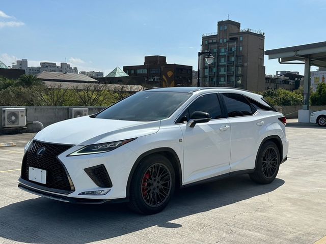 LEXUS凌志 RX300  第3張相片