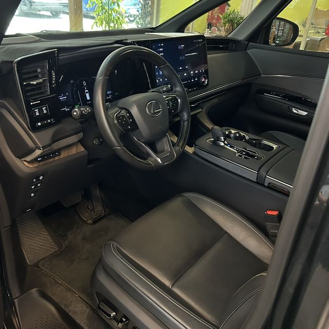 LEXUS凌志 LM500H  第9張相片