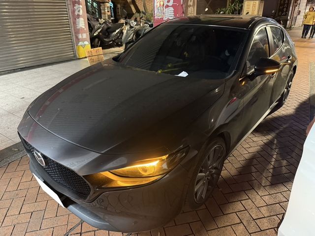 MAZDA馬自達 MAZDA 3  第1張相片