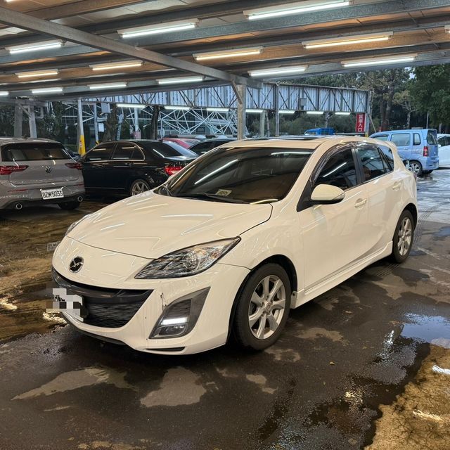 MAZDA馬自達 MAZDA 3  第1張相片
