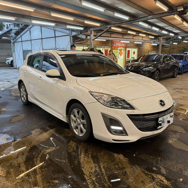 MAZDA馬自達 MAZDA 3  第3張相片
