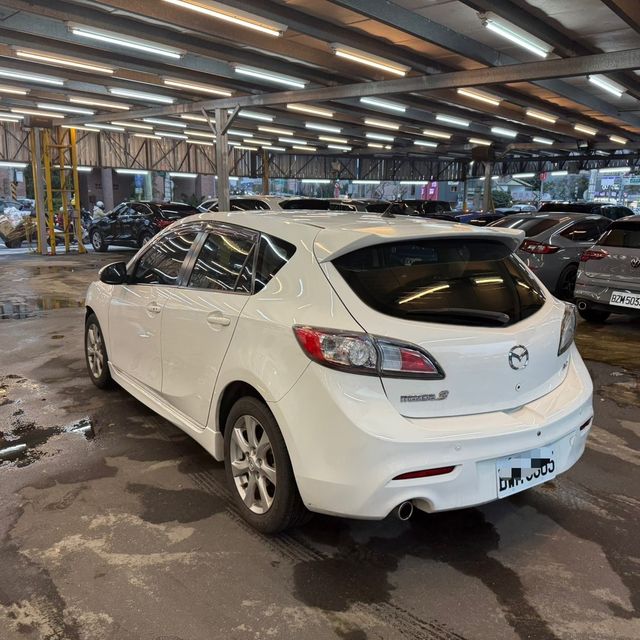 MAZDA馬自達 MAZDA 3  第5張相片
